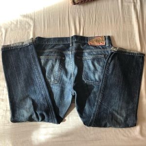 Ralph Lauren Denim & Supply Jeans